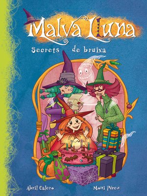 cover image of Secrets de bruixa